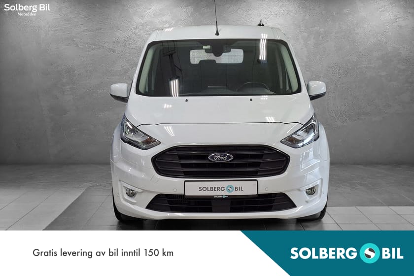 Bilde 2 av Ford Transit Connect 240 LWB