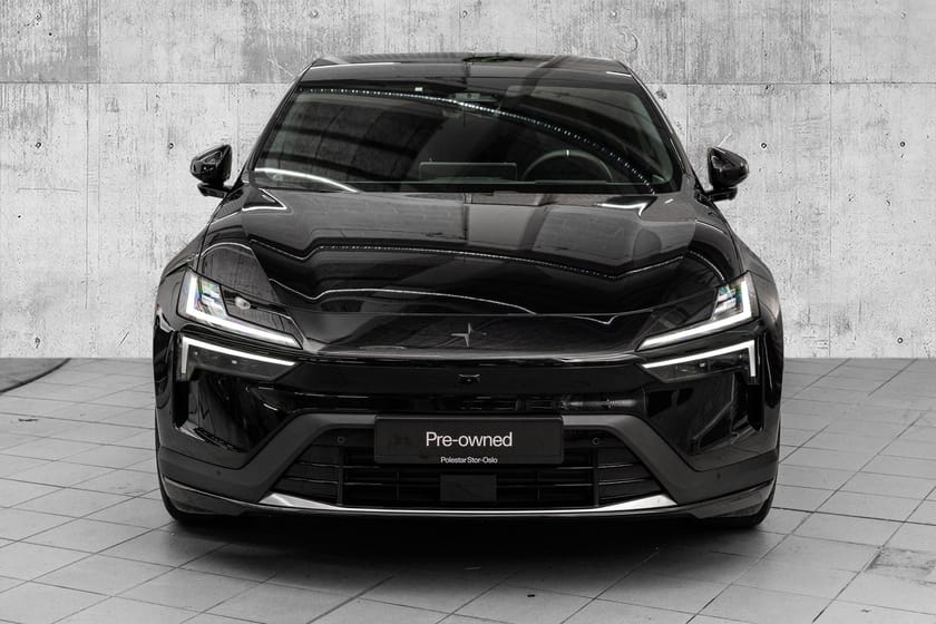 Bilde 3 av Polestar 4 Coupé Long range Dual motor