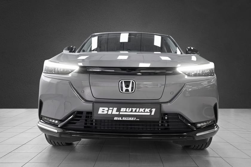 Bilde 5 av Honda e:Ny1