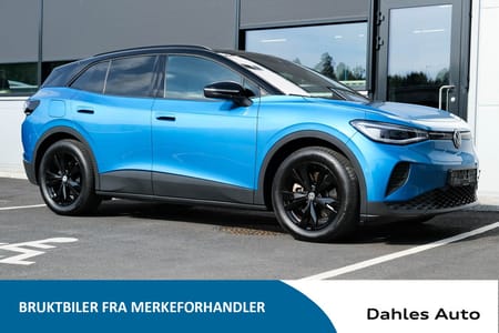 Volkswagen ID.4 Pro 4M