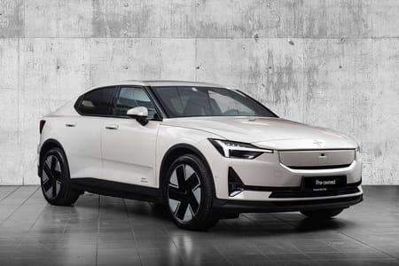 Polestar 2 Long Range Dual Motor