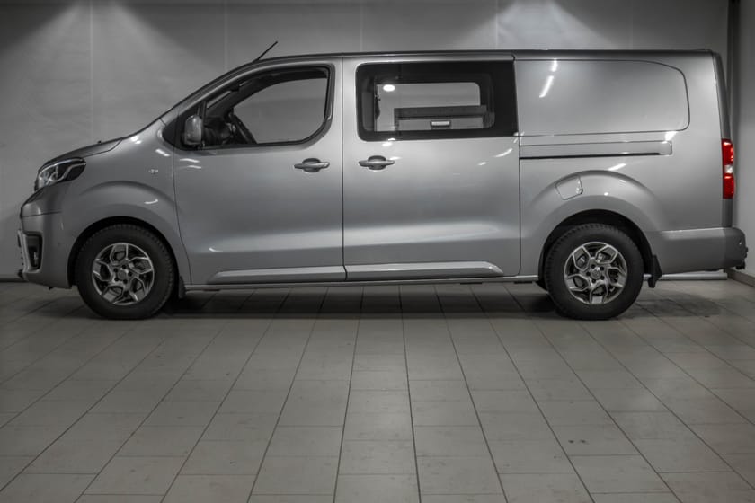 Bilde 4 av Toyota Proace