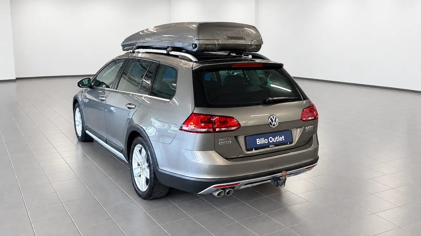 Bilde 3 av Volkswagen Golf Alltrack