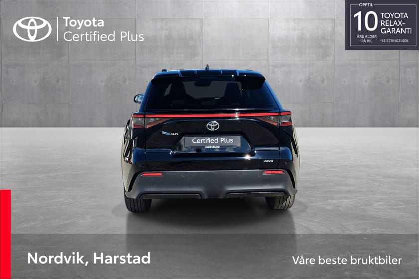 Bilde 4 av Toyota bZ4X