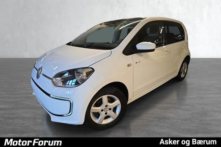 Volkswagen e-up!