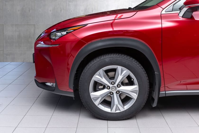 Bilde 2 av Lexus NX 300h AWD