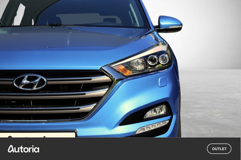 Bilde 5 av Hyundai Tucson