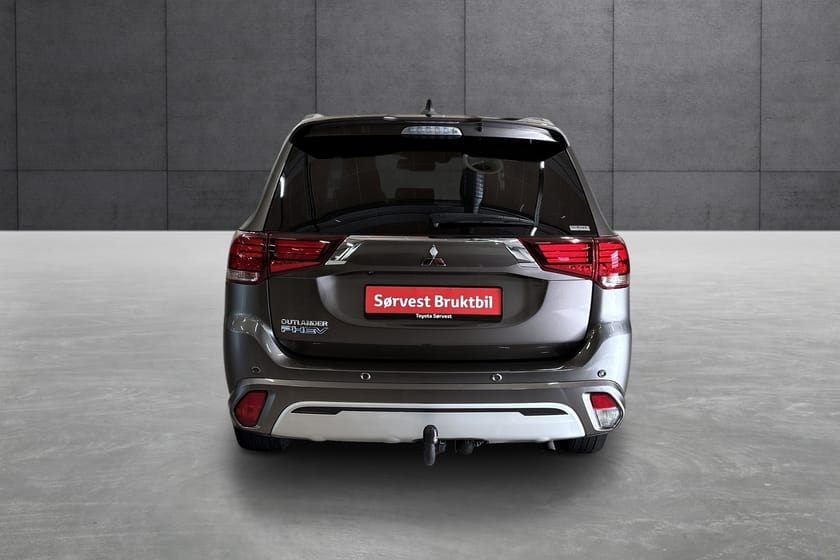 Bilde 4 av Mitsubishi Outlander PHEV