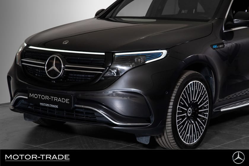 Bilde 3 av Mercedes-Benz EQC 400 4MATIC