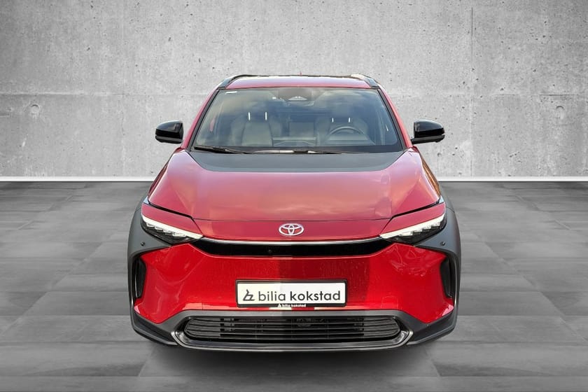 Bilde 5 av Toyota bZ4X