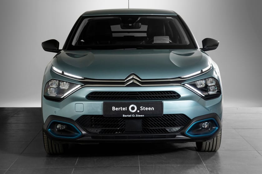 Bilde 3 av Citroën ë-C4