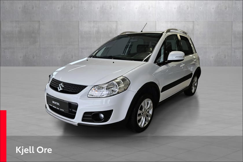 Bilde 1 av Suzuki SX4