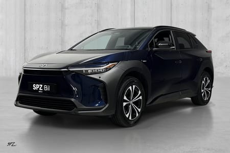 Toyota bZ4X