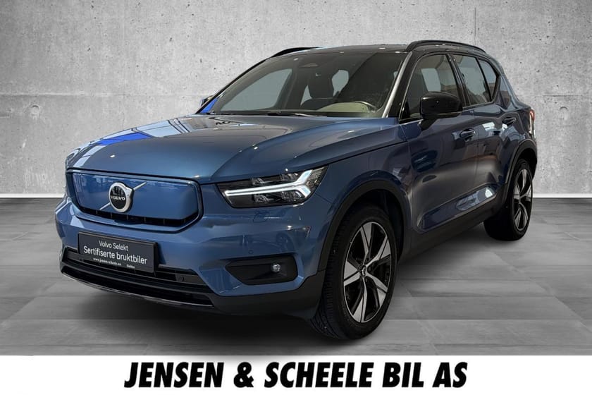 Bilde 4 av Volvo XC40 P8 AWD Recharge