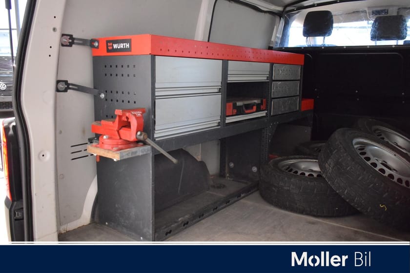 Bilde 5 av Volkswagen Transporter