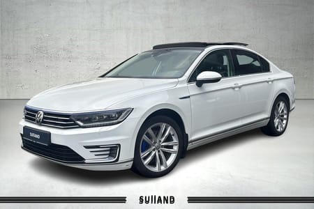 Volkswagen Passat GTE