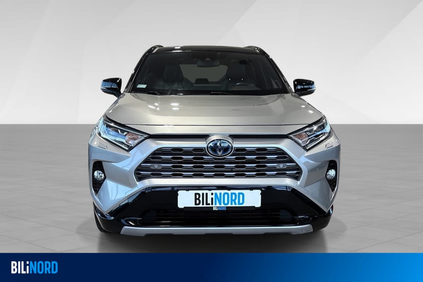Bilde 2 av Toyota RAV4 Hybrid