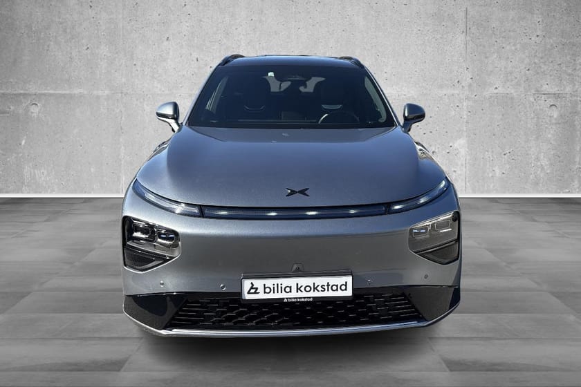 Bilde 5 av XPENG G9 Performance