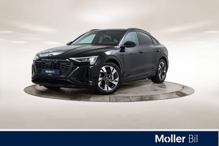 Audi Q8 Sportback 50 e-tron quattro