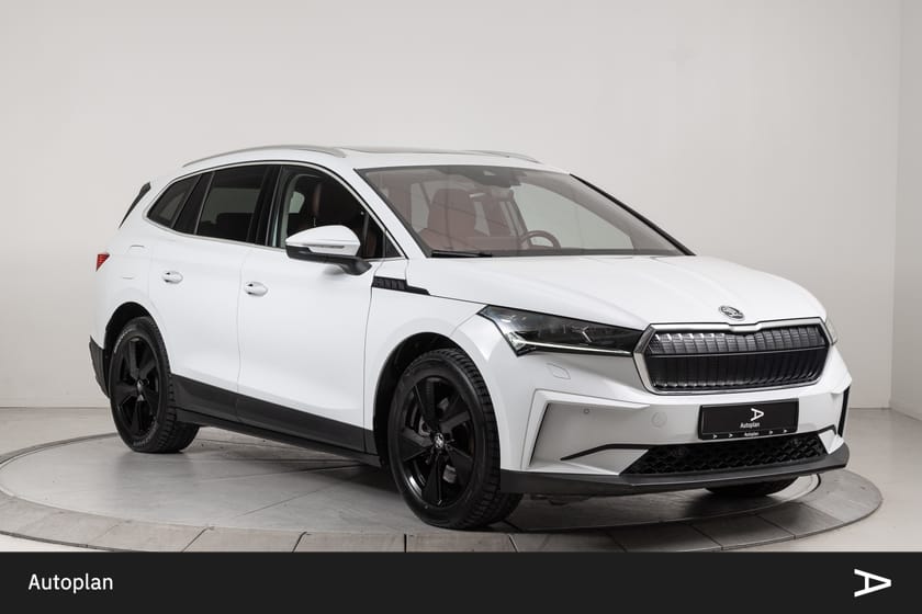 Bilde 1 av Škoda Enyaq iV 80x