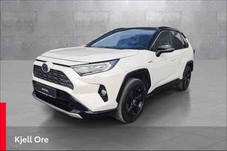 Toyota RAV4 Hybrid