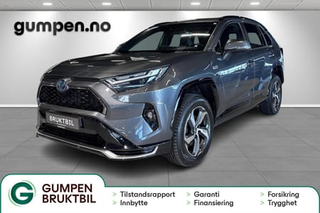 Toyota RAV4 Plug-in Hybrid