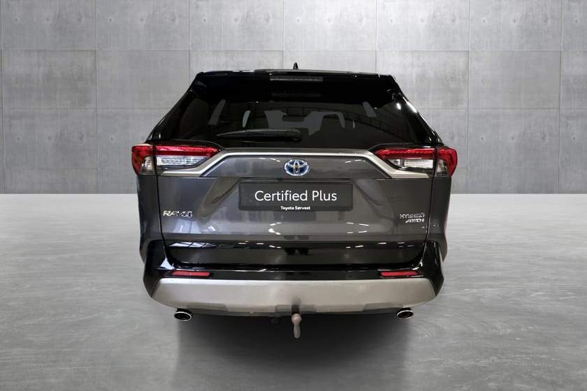 Bilde 4 av Toyota RAV4 Hybrid AWD-i