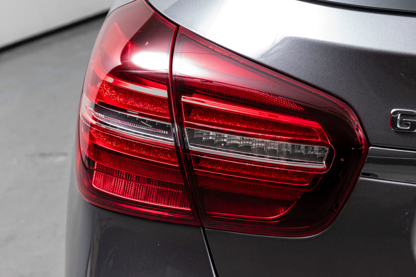 Bilde 5 av Mercedes-Benz GLA 220 d