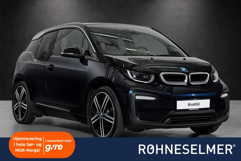 Bilde 1 av BMW i3 120 Ah