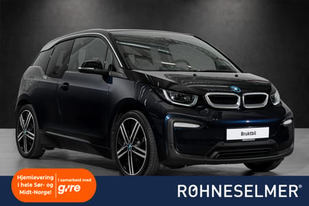 BMW i3 120 Ah