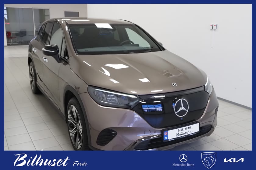 Bilde 4 av Mercedes-Benz EQE SUV 350 4MATIC
