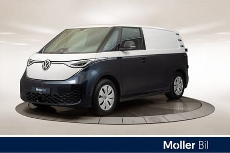 Volkswagen ID. Buzz Cargo