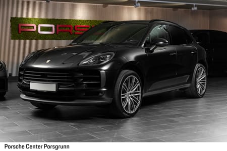 Porsche Macan S
