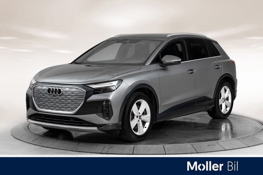 Bilde 1 av Audi Q4 50 e-tron quattro