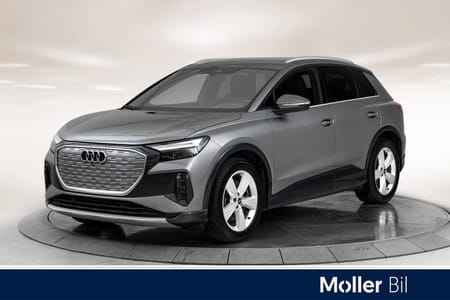 Audi Q4 50 e-tron quattro