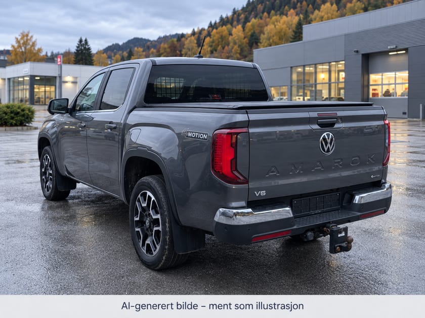 Bilde 2 av Volkswagen Amarok