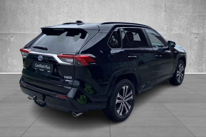 Bilde 3 av Toyota RAV4 Plug-in Hybrid