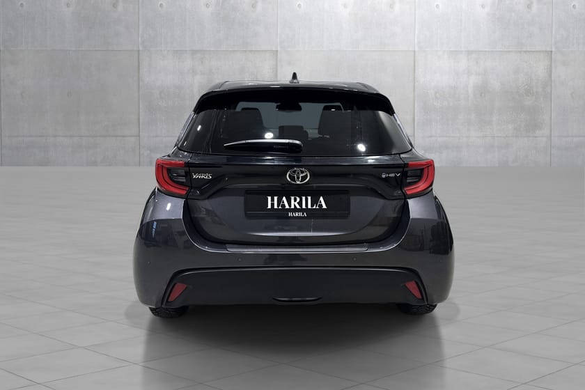 Bilde 5 av Toyota Yaris Hybrid 115