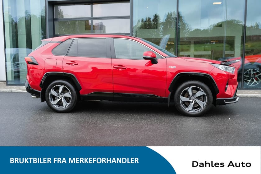 Bilde 5 av Toyota RAV4 Plug-in Hybrid