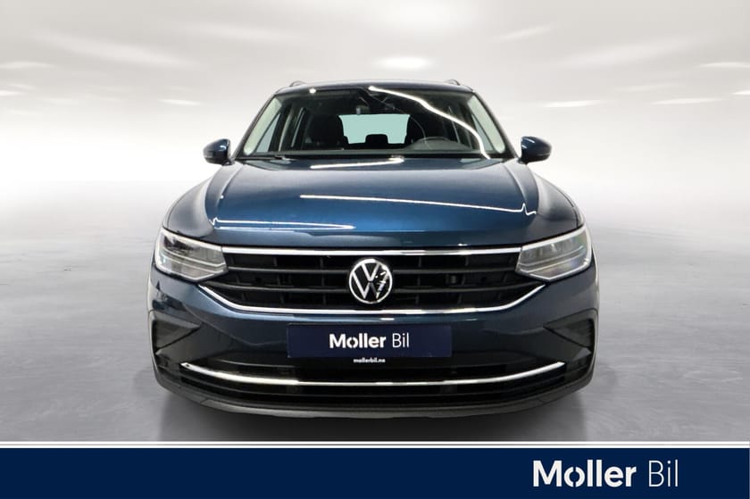 Bilde 2 av Volkswagen Tiguan
