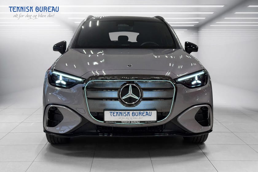 Bilde 5 av Mercedes-Benz GLC EQ 400 4MATIC