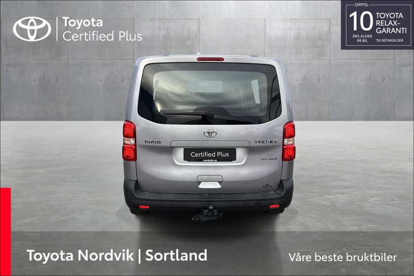 Bilde 4 av Toyota Proace Electric