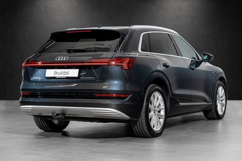 Bilde 4 av Audi e-tron 50 quattro