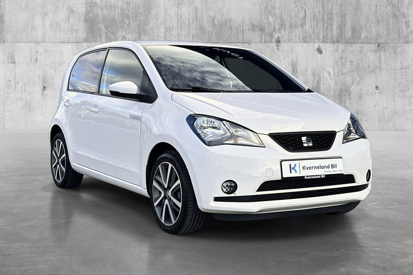 Bilde 3 av SEAT Mii electric