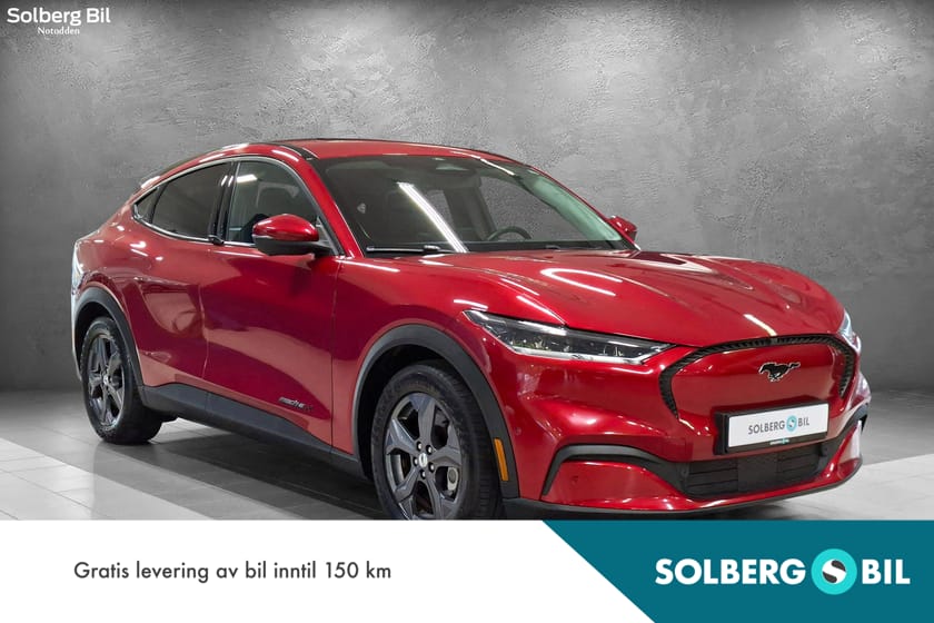 Bilde 3 av Ford Mustang Mach-E Long Range