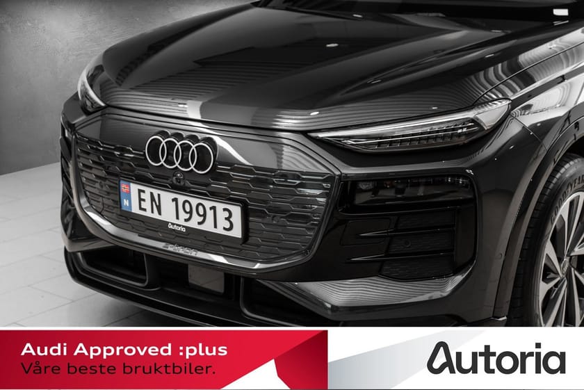 Bilde 3 av Audi Q6 e-tron quattro