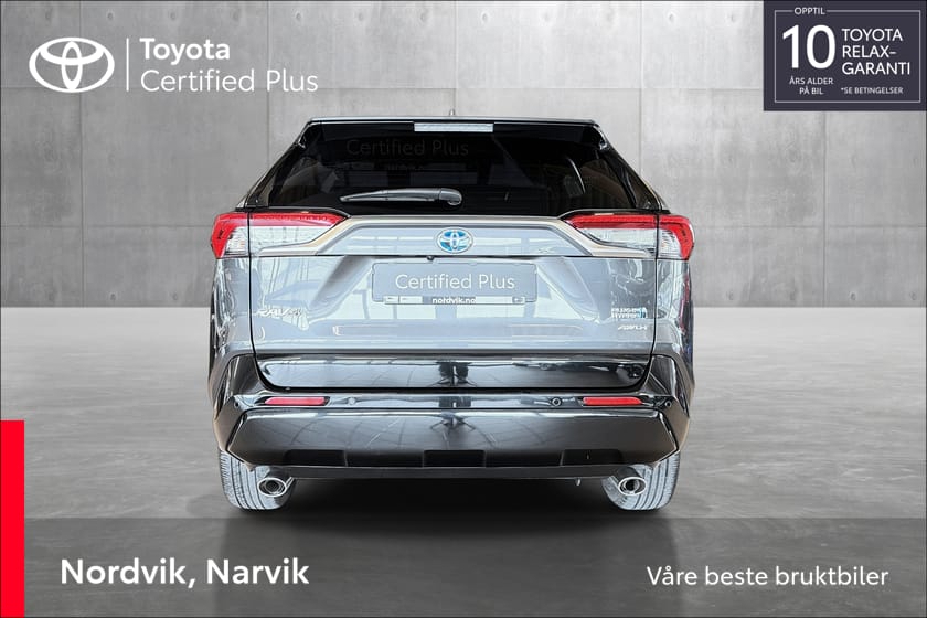 Bilde 4 av Toyota RAV4 Plug-in Hybrid