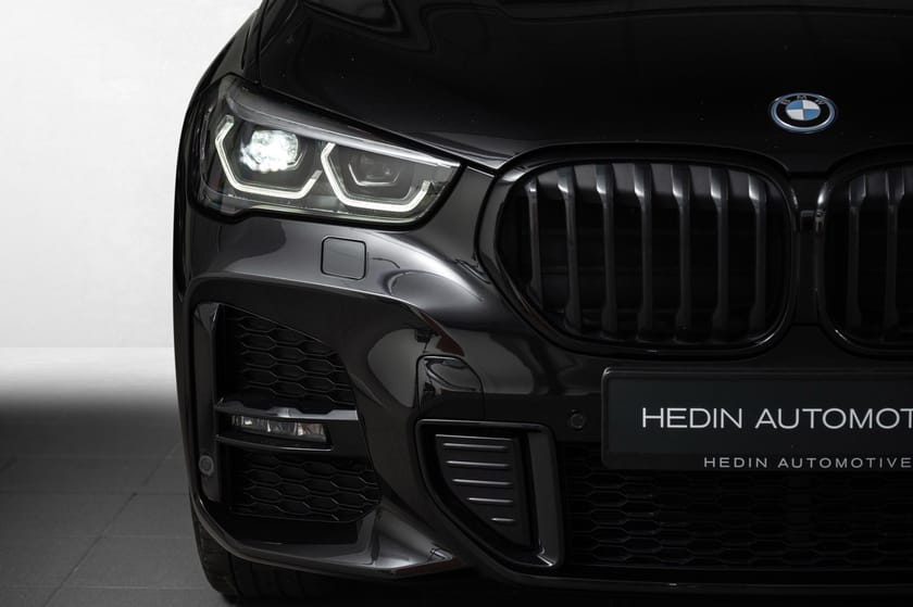 Bilde 3 av BMW X1 xDrive25e