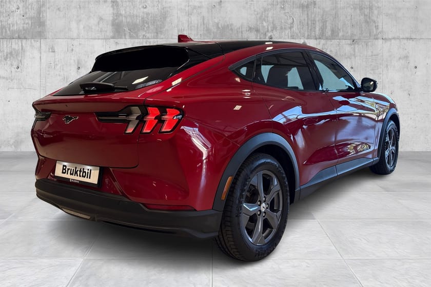 Bilde 5 av Ford Mustang Mach-E Long Range