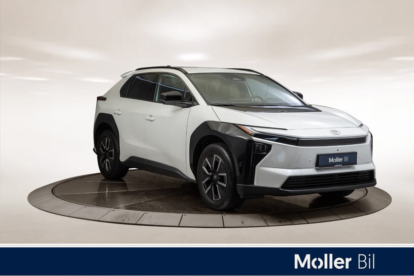 Bilde 5 av Toyota bZ4X